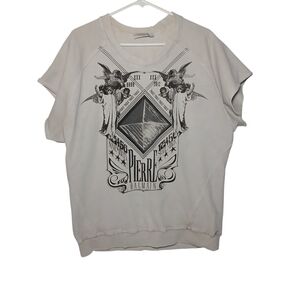 Pierre Balmain Graphic T-Shirt
